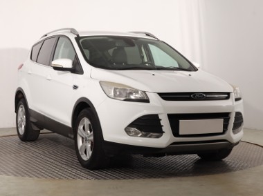 Ford Kuga , Navi, Klima, Tempomat, Parktronic-1