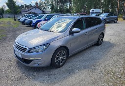 Peugeot 308 II pierwszy właściciel