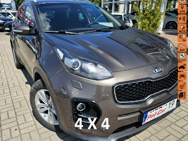 Kia Sportage IV Automat, 4x4,grzane fotele i kierownica,czytanie znaków, nawigaja,ka-1