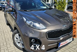 Kia Sportage IV Automat, 4x4,grzane fotele i kierownica,czytanie znaków, nawigaja,ka