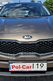 Kia Sportage IV Automat, 4x4,grzane fotele i kierownica,czytanie znaków, nawigaja,ka-2