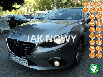 Mazda 3 III sprzedam Łaną MAZDE 3
