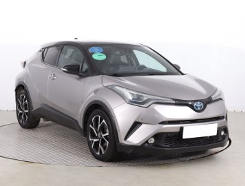 Toyota C-HR , Salon Polska, 1. Właściciel, Serwis ASO, Automat, Skóra,