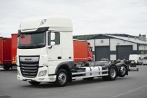 DAF XF 480 / ACC / EURO 6 / SSC / BDF / 7.15 , 7.45 M