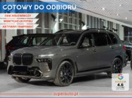 BMW X7 xDrive40d M Sport xDrive40d M Sport 3.0 (352 KM)| Hak holowniczy, el