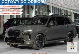 BMW X7 xDrive40d M Sport xDrive40d M Sport 3.0 (352 KM)| Hak holowniczy, el