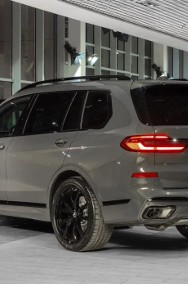 BMW X7 xDrive40d M Sport xDrive40d M Sport 3.0 (352 KM)| Hak holowniczy, el-2