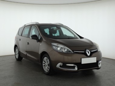 Renault Grand Scenic IV , Salon Polska, 7 miejsc, VAT 23%, Klimatronic, Tempomat,-1