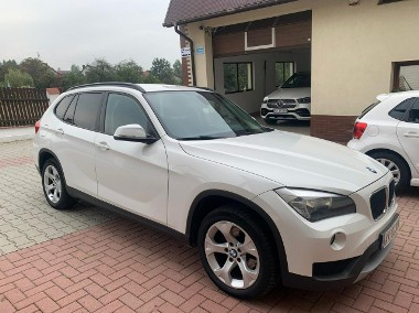 BMW X1 I (E84) iX1 Ładna zadbana bez wkładu lakier ori bezwypadkowy-1