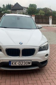 BMW X1 I (E84) iX1 Ładna zadbana bez wkładu lakier ori bezwypadkowy-2