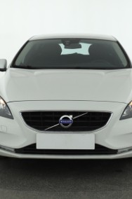 Volvo V40 II , Klimatronic, Tempomat, Parktronic, Podgrzewane siedzienia-2