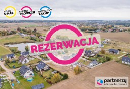 Działka budowlana Kaczki, ul. Parkowa