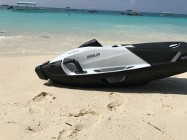  Skuter wodny podwodny oraz powierzchniowy iAQUA Model 2023 Jet ski na łódź