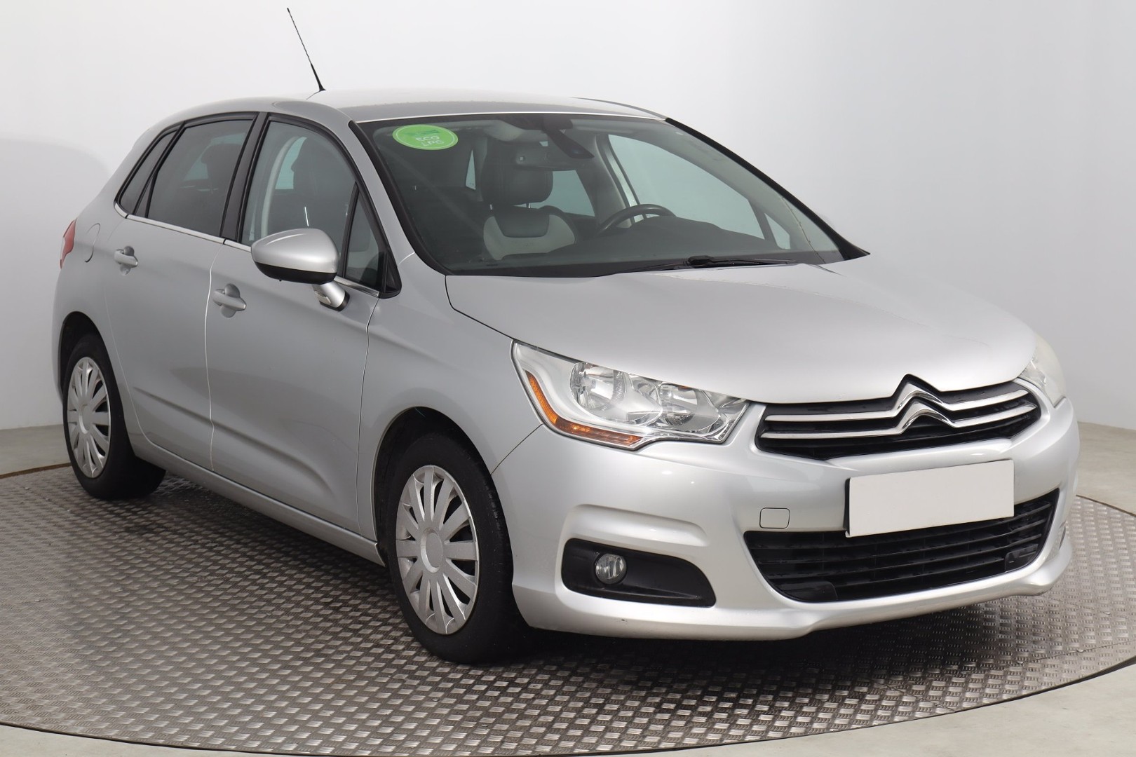 Citroen C4 II , 1. Właściciel, GAZ, Klimatronic, Tempomat, Parktronic,