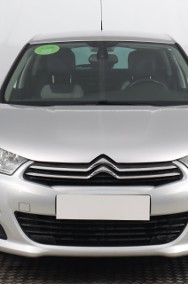 Citroen C4 II , 1. Właściciel, GAZ, Skóra, Klimatronic, Tempomat,-2