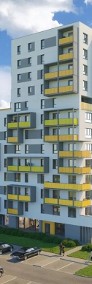 40,44m2/2 pokoje/balkon/garaż/Dworzysko-3