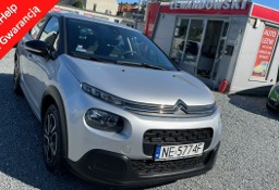 Citroen C3 III Benzyna Salon Polska Zarejestrowany Ubezpieczony