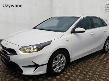 Kia Cee'd III Salon Polska|Pierwszy Właściciel | Bezwypadkowy |-1