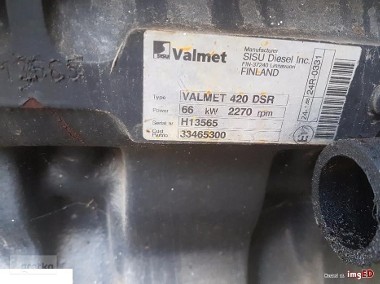 VALMET - Wał Korbowy 420D-2