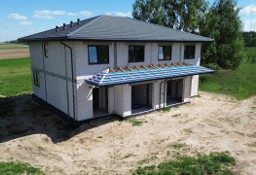 Nowy dom Giełczyn, ul. Jałowcowa
