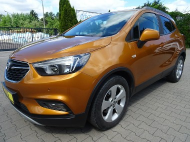 Opel Mokka Mokka X Enjoy 1.6 115KM salon Polska ,pierwszy właściciel-1
