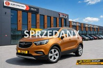 Opel Mokka Mokka X Enjoy 1.6 115KM salon Polska ,pierwszy właściciel