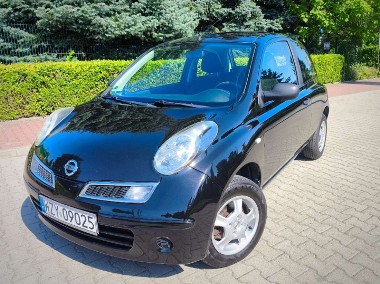 Nissan Micra III-1