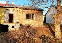 Dom z kamienia do remontu 90m. Działka 750m Dąbrowa Górnicza