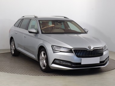 Skoda Superb III , Salon Polska, 1. Właściciel, Automat, VAT 23%, Skóra, Navi,-1