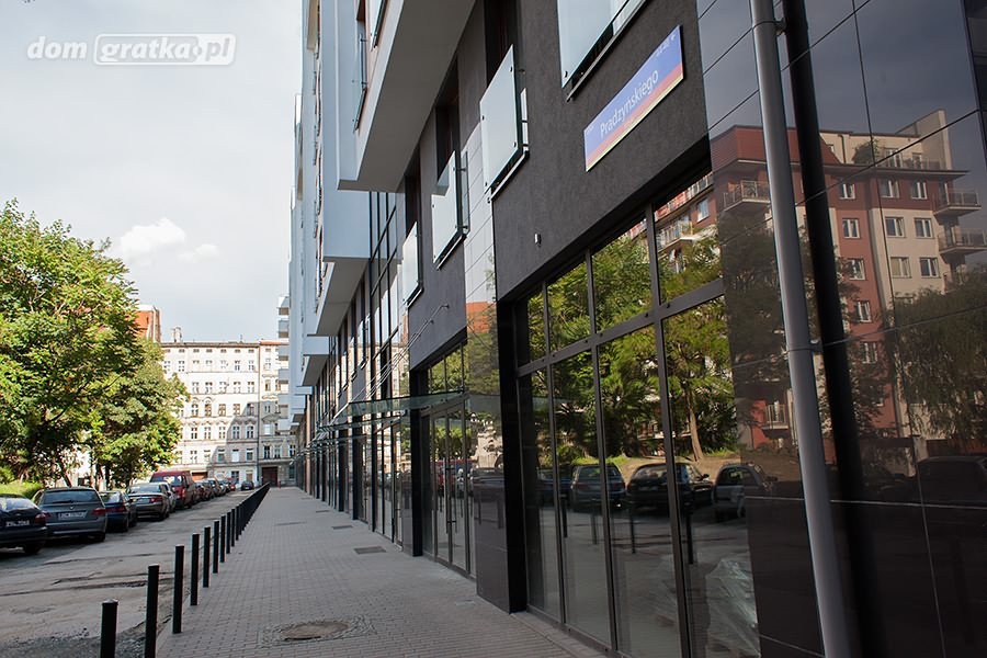 Mieszkanie na wynajem, 40 m² Krzyki, Generała Ignacego Prądzyńskiego