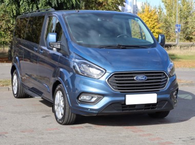 Ford T Tourneo Custom , L2H1, 8 Miejsc-1