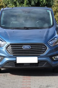 Ford T Tourneo Custom , L2H1, 8 Miejsc-2