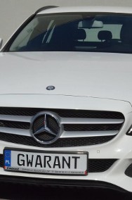 Mercedes-Benz Klasa C W205 Avangarde /BI Xenon /Navi /Alu /PDC przód+tył-2