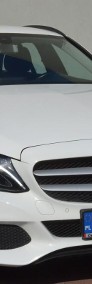 Mercedes-Benz Klasa C W205 Avangarde /BI Xenon /Navi /Alu /PDC przód+tył-3