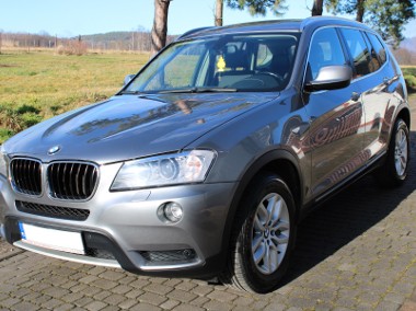 2.0d 4x4 X-Drive Salon Polska-1