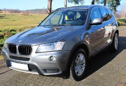 BMW X3 I (F25) 2.0d 4x4 X-Drive Salon Polska