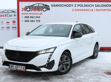 Peugeot 308 P5 SW 1.5 Blue HDi 130KM Salon Polska Finansowanie Zamiana FV 23%-1