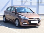 Hyundai i20 , 1. Właściciel, Klima, Parktronic, Podgrzewane siedzienia