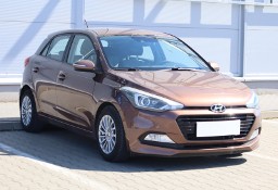 Hyundai i20 , 1. Właściciel, Klima, Parktronic, Podgrzewane siedzienia