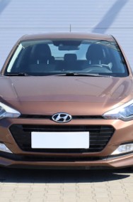 Hyundai i20 , 1. Właściciel, Klima, Parktronic, Podgrzewane siedzienia-2