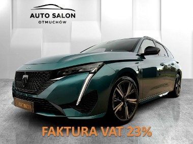 Peugeot 308 P5 GT blis SKORA acc MATRIX LED kamery NAWI panorama gry masaze MAX-1