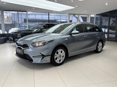 Kia Cee'd III M M / Kamera cofania / CarPlay/Android Auto / Czujniki parkowania-1