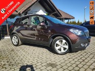 Opel Mokka Bezwypadkowy + Ksiiązka Serwisowa + 2 klucze