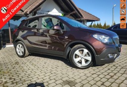 Opel Mokka Bezwypadkowy + Ksiiązka Serwisowa + 2 klucze