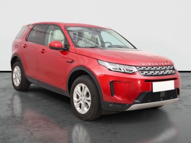 Land Rover Discovery Sport , Salon Polska, Serwis ASO, Automat, VAT 23%, Skóra, Navi,-1