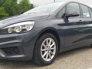 216d /116KM /Grand Tourer /Navi /Skóry /Serwis /Stan BDB /Niemcy-1