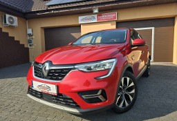 Renault Arkana 1.6 E-TECH HYBRID Kolor Rouge Flamme Salon Polska 2022 Serwis FV 23%