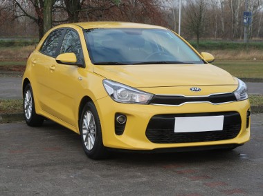 Kia Rio III , Salon Polska, Serwis ASO, Klimatronic, Parktronic-1