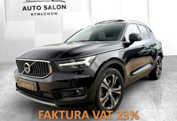 Volvo XC40 RECHARGE nawi ful led SKÓRA panorama HARMAN KARDON el.klapa kamera 3