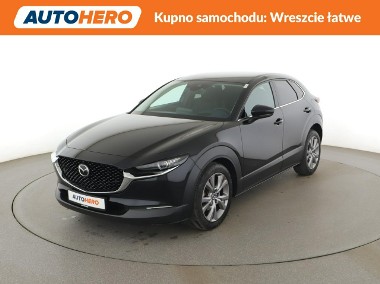 Mazda CX-30 2.0 MHEV Automat Selection Navi Tempomat Grzana Kierownica Fotele HU-1
